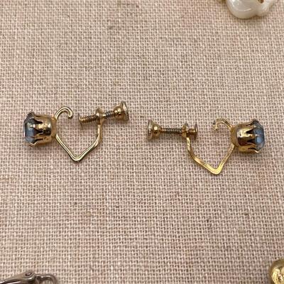 Casual Clip Earrings (ST-SS)