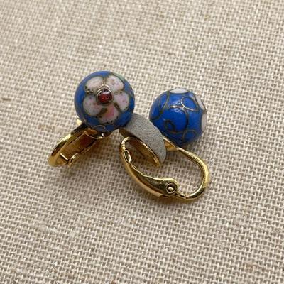 Casual Clip Earrings (ST-SS)