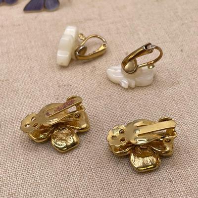 Casual Clip Earrings (ST-SS)