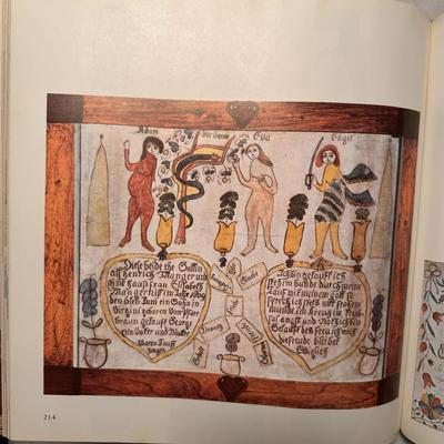 American Folk Art and More (D-DZ)
