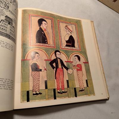American Folk Art and More (D-DZ)