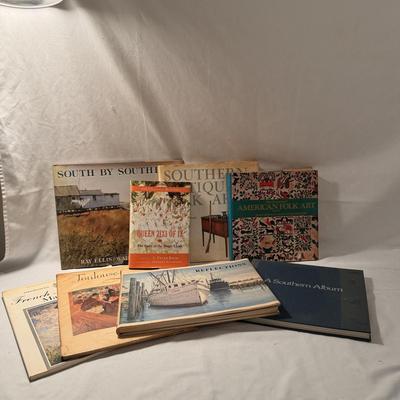 American Folk Art and More (D-DZ)