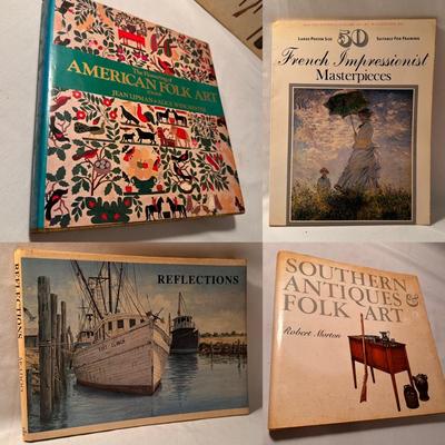 American Folk Art and More (D-DZ)