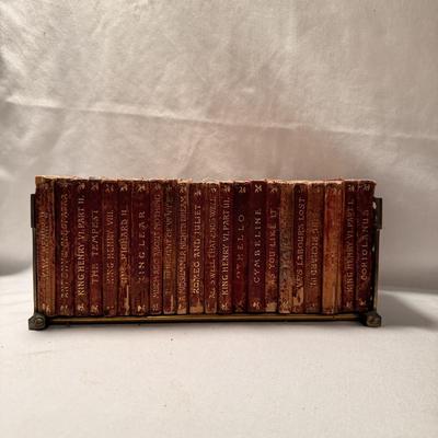 Antique Shakespeare Books (D-DZ)