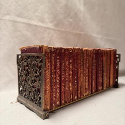 Antique Shakespeare Books (D-DZ)