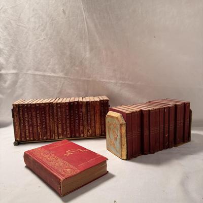 Antique Shakespeare Books (D-DZ)