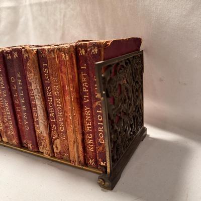Antique Shakespeare Books (D-DZ)