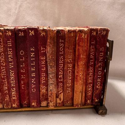 Antique Shakespeare Books (D-DZ)