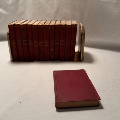 Antique Shakespeare Books (D-DZ)