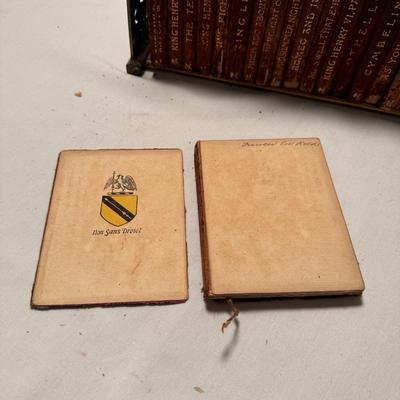 Antique Shakespeare Books (D-DZ)