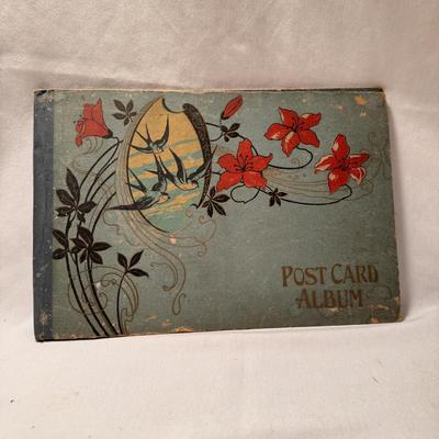 Antique Post Cards and Stamps (D-DZ)