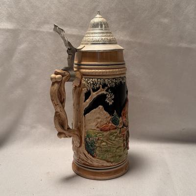 Bossons Chalkware Heads and More (D-DZ)