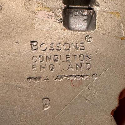 Bossons Chalkware Heads and More (D-DZ)