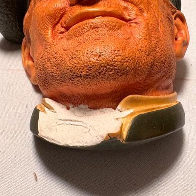 Bossons Chalkware Heads and More (D-DZ)