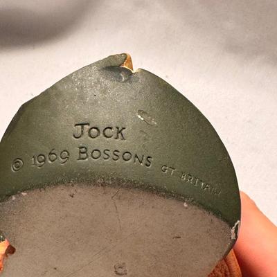 Bossons Chalkware Heads and More (D-DZ)