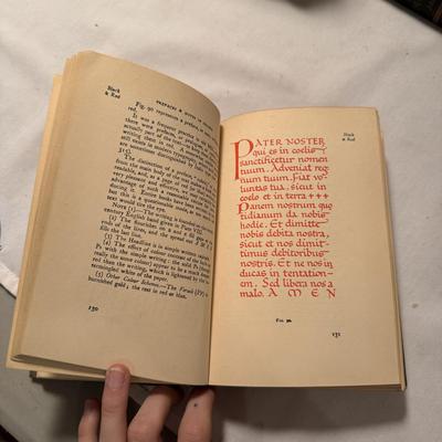 The Artistic Crafts Series of Technical Handbooks - Writing & Illuminating & Lettering and Other Vintage Books (D-DZ)