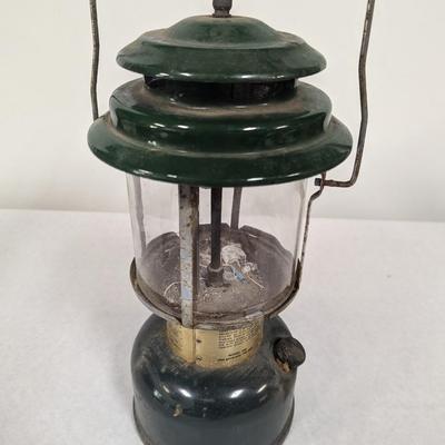 Coleman CLX Lantern