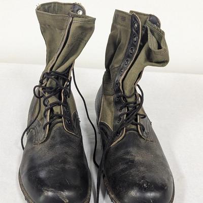 Size 12 Military Boots