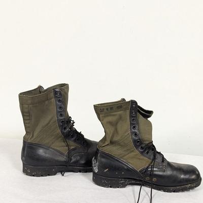 Size 12 Military Boots