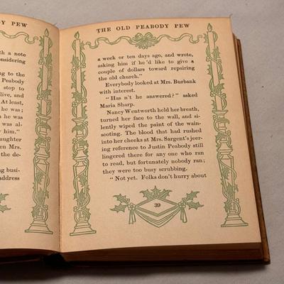 Kate Douglas Wiggin Antique Books (D-DZ)