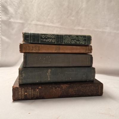 Kate Douglas Wiggin Antique Books (D-DZ)