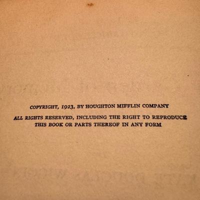 Kate Douglas Wiggin Antique Books (D-DZ)