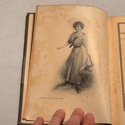 Kate Douglas Wiggin Antique Books (D-DZ)