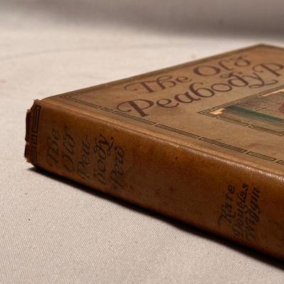 Kate Douglas Wiggin Antique Books (D-DZ)