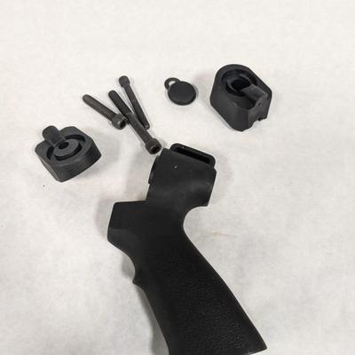 Rear Pistol Grip Fits Mossberg, Remington, Winchester, And Maverick