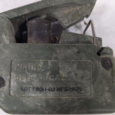 M57 Electrical Firing Devices