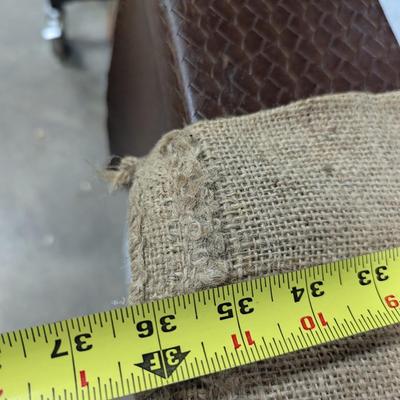 Cafe Do Brasil Burlap Sack