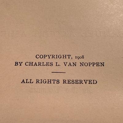 North Carolina Themed Books (D-DZ)