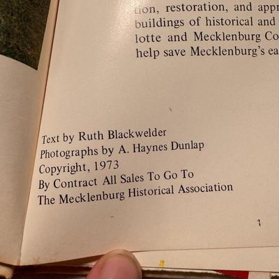 North Carolina Themed Books (D-DZ)