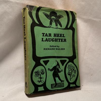 North Carolina Themed Books (D-DZ)