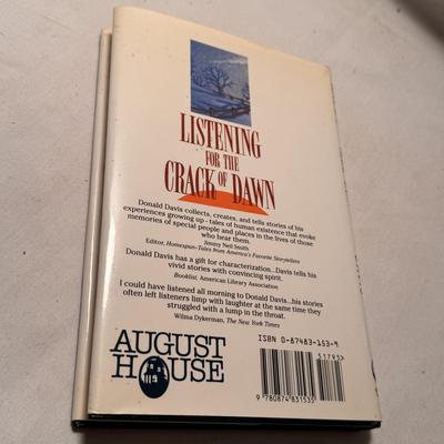 North Carolina Themed Books (D-DZ)