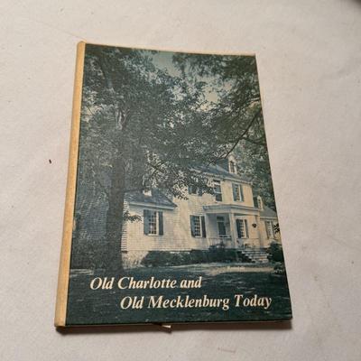 North Carolina Themed Books (D-DZ)