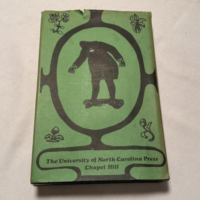 North Carolina Themed Books (D-DZ)