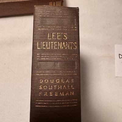 Douglas Southhall Freeman (D-DZ)