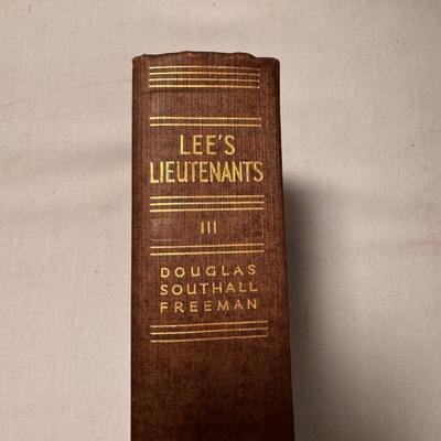 Douglas Southhall Freeman (D-DZ)