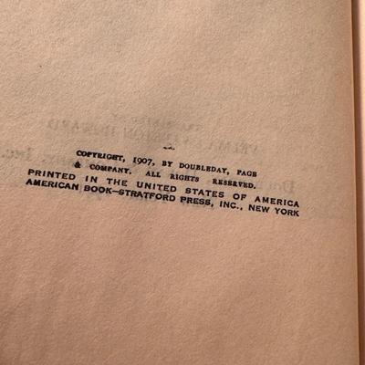 Antique Children’s Books Including The Peter Pan Picture Book, 1907 (D-DZ)