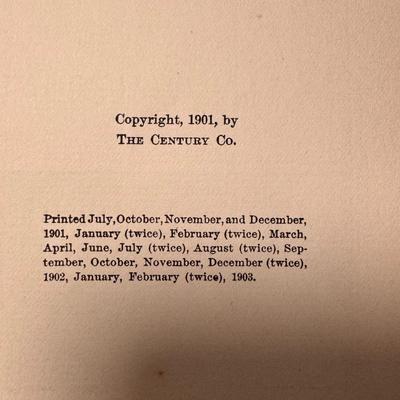 Antique Children’s Books Including The Peter Pan Picture Book, 1907 (D-DZ)