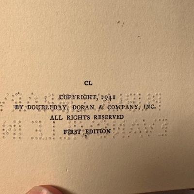 Antique Children’s Books Including The Peter Pan Picture Book, 1907 (D-DZ)