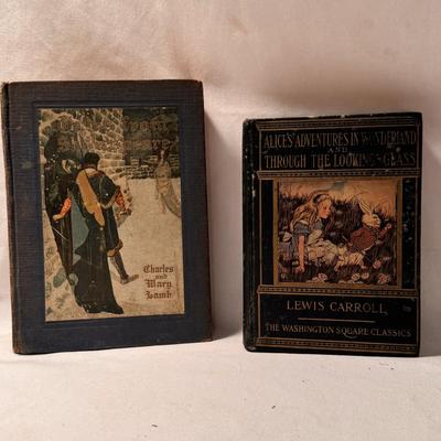 Antique Children’s Books Including The Peter Pan Picture Book, 1907 (D-DZ)