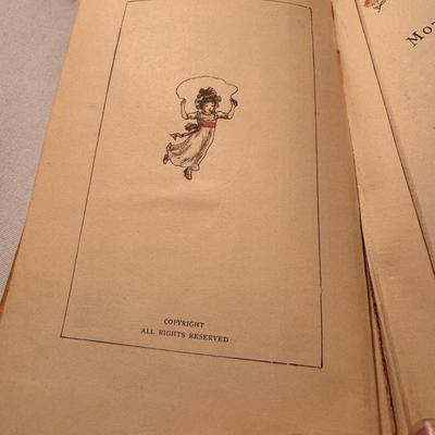 Antique Children’s Books Including The Peter Pan Picture Book, 1907 (D-DZ)