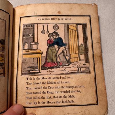 Antique Children’s Books Including The Peter Pan Picture Book, 1907 (D-DZ)
