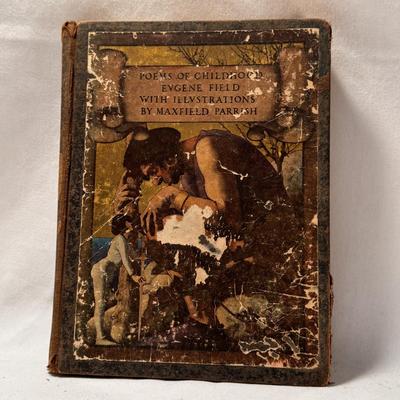 Antique Children’s Books Including The Peter Pan Picture Book, 1907 (D-DZ)