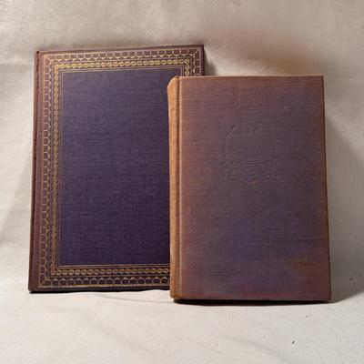 Antique Children’s Books Including The Peter Pan Picture Book, 1907 (D-DZ)