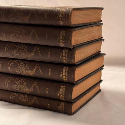My Book House Series by Olive Beaupre Miller (D-DZ)