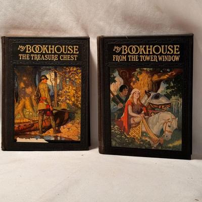 My Book House Series by Olive Beaupre Miller (D-DZ)