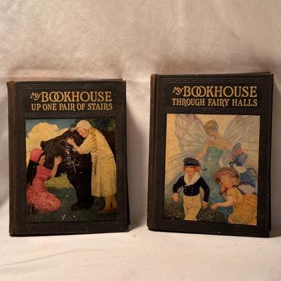 My Book House Series by Olive Beaupre Miller (D-DZ)